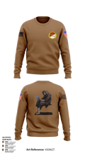 Tiger 34353899 Crew Neck Sweatshirt - 1