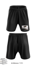 army 80013349 Athletic Shorts With Pockets - 3
