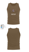 Berthoud High School Soccer 45184902 Tank Top - 7