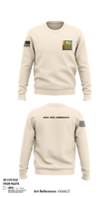 218th Maneuver brigade 66845411 Crew Neck Sweatshirt - 3