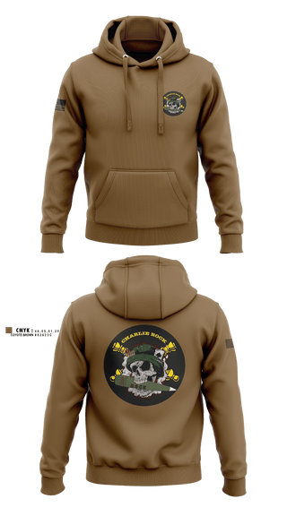 Hoodie, Charlie rock, Army, Teamtime, Team time, sublimation, custom sports apparel, team uniforms, spirit wear, spiritwear, sports uniforms, custom shirts, team store, custom team store, fundraiser sports, apparel fundraiser