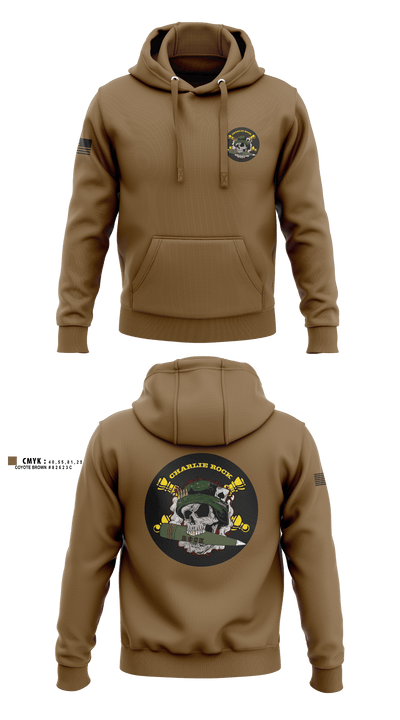Charlie rock 6048997 Hoodie - 1