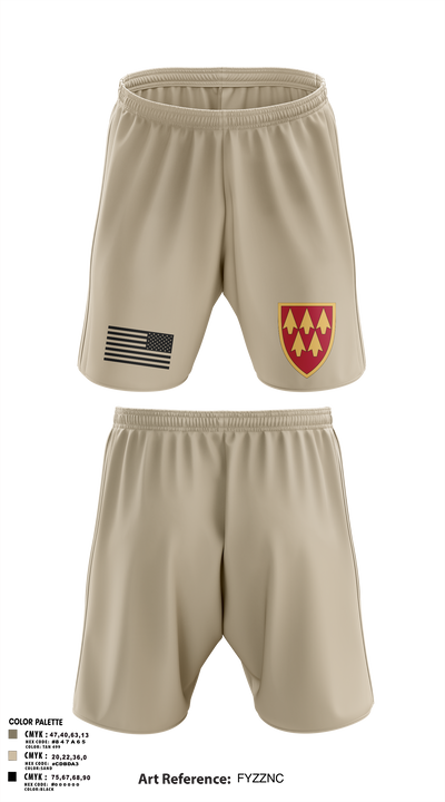 DLOC 77728615 Athletic Shorts With Pockets - 2