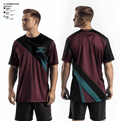 BingBong 72015813 Short Sleeve Performance Shirt - 3