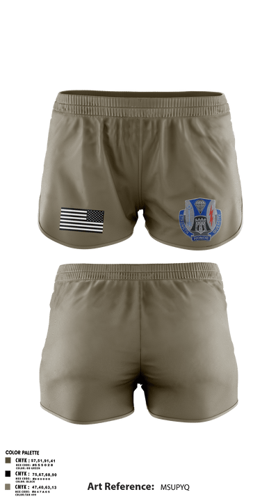 82nd airborne 33133429 Ranger Panties - 2