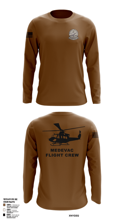 MCAGCC MAGTFTC 54813368 Long Sleeve Performance Shirt - 5
