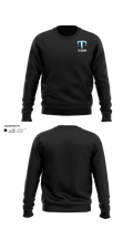 Titans 72220238 Crew Neck Sweatshirt - 30