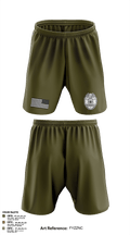 Veritas Christian Academy Softball 71166479 Athletic Shorts With Pockets - 1