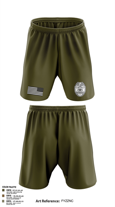 Veritas Christian Academy Softball 71166479 Athletic Shorts With Pockets - 1
