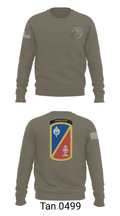 1st Det. Royal Lao Airborne 88518562 Crew Neck Sweatshirt - 65