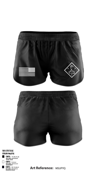 Ranger Panties, Manteca Regional SWAT, Police, Teamtime, Team time, sublimation, custom sports apparel, team uniforms, spirit wear, spiritwear, sports uniforms, custom shirts, team store, custom team store, fundraiser sports, apparel fundraiser