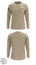 2D DSB 12044470 Long Sleeve Performance Shirt - 2
