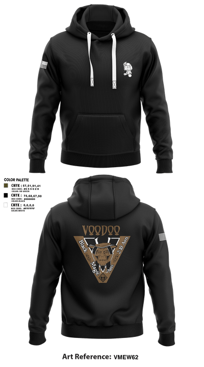 A Co.2-10 AHB 24005115 Hoodie - 99