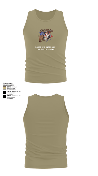 Tank Top, 806 MarinesBoots and Badges of the South Plains, Fire Department, Teamtime, Team time, sublimation, custom sports apparel, team uniforms, spirit wear, spiritwear, sports uniforms, custom shirts, team store, custom team store, fundraiser sports, apparel fundraiser