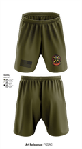 HMX-1 12885177 Athletic Shorts With Pockets - 2