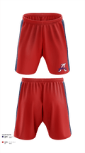 Albemarle Youth Football 74910061 Athletic Shorts With Pockets - 1