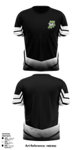 Cash Junkies Elites 56605495 Short Sleeve Performance Shirt - 2