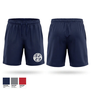 Athletic Shorts With Pockets, Baltimore County Police Department - Woodlawn Precinct, Police, Teamtime, Team time, sublimation, custom sports apparel, team uniforms, spirit wear, spiritwear, sports uniforms, custom shirts, team store, custom team store, fundraiser sports, apparel fundraiser