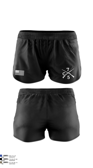 Ranger Panties, Carnage, , Teamtime, Team time, sublimation, custom sports apparel, team uniforms, spirit wear, spiritwear, sports uniforms, custom shirts, team store, custom team store, fundraiser sports, apparel fundraiser