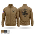 Operation Iron Grandma Windbreaker - 1