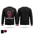 Don Bosco Ironmen Wrestling Crew Neck Sweatshirt - 2
