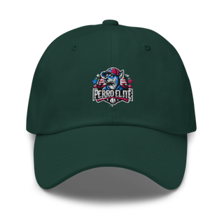 PERRO ELITE 19427990 Classic Dad Hat | Yupoong 6245CM