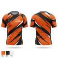 Irrigon Knights Short Sleeve Rash Guard Shirt - 1
