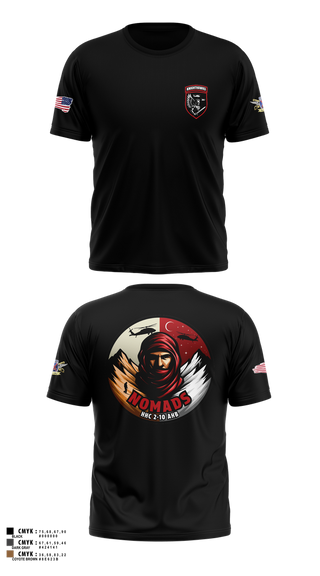 Short Sleeve Performance Shirt, 2-10 AHB Knighthawks, Spirit Store, Teamtime, Team time, sublimation, custom sports apparel, team uniforms, spirit wear, spiritwear, sports uniforms, custom shirts, team store, custom team store, fundraiser sports, apparel fundraiser
