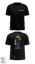 South Gang Unit Short Sleeve Performance Shirt - 7