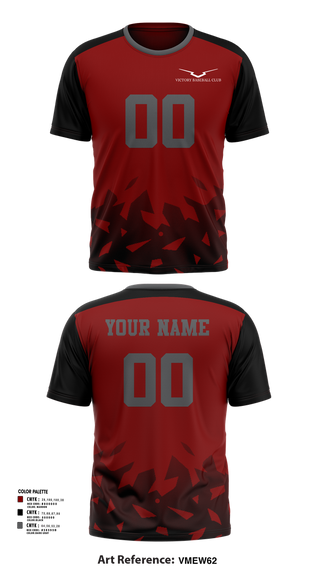 Short Sleeve Performance Shirt, Victory Baseball, Baseball, Teamtime, Team time, sublimation, custom sports apparel, team uniforms, spirit wear, spiritwear, sports uniforms, custom shirts, team store, custom team store, fundraiser sports, apparel fundraiser