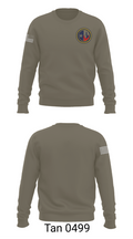 Texas Division 29729645 Crew Neck Sweatshirt - 62