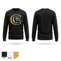 Cement High School Basketball Crew Neck Sweatshirt - 2