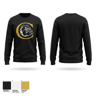 Crew Neck Sweatshirt, Cement High School Basketball, Men's Basketball, Teamtime, Team time, sublimation, custom sports apparel, team uniforms, spirit wear, spiritwear, sports uniforms, custom shirts, team store, custom team store, fundraiser sports, apparel fundraiser