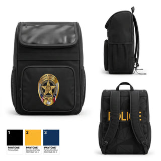 Gear Bag, Granite Shoals Police Department, Police, Teamtime, Team time, sublimation, custom sports apparel, team uniforms, spirit wear, spiritwear, sports uniforms, custom shirts, team store, custom team store, fundraiser sports, apparel fundraiser