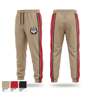 Sweatpants, Hickman County Bulldogs, , Teamtime, Team time, sublimation, custom sports apparel, team uniforms, spirit wear, spiritwear, sports uniforms, custom shirts, team store, custom team store, fundraiser sports, apparel fundraiser
