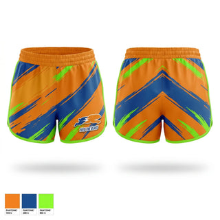 Womens Shorts, GPS Track Club, Track & Field, Teamtime, Team time, sublimation, custom sports apparel, team uniforms, spirit wear, spiritwear, sports uniforms, custom shirts, team store, custom team store, fundraiser sports, apparel fundraiser