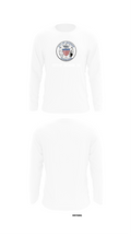 City of Jackson, TN 18192760 Long Sleeve Performance Shirt 8