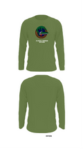 2d Assault Amphibian Battalion 2506897 Long Sleeve Performance Shirt 52
