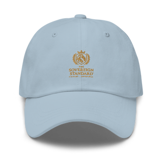 The Sovereign Standard Classic Dad Hat | Yupoong 6245CM