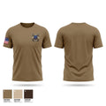 GSU Panther Battalion 9073576 Short Sleeve Performance Shirt - 1