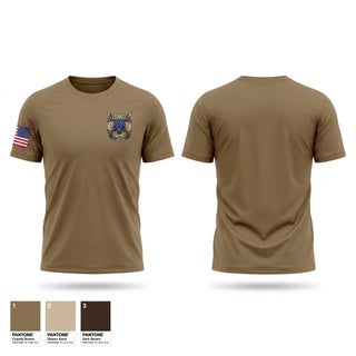 Short Sleeve Performance Shirt, GSU Panther Battalion, Army, Teamtime, Team time, sublimation, custom sports apparel, team uniforms, spirit wear, spiritwear, sports uniforms, custom shirts, team store, custom team store, fundraiser sports, apparel fundraiser