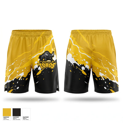 Montera Toros 57270900 Track Shorts - 1