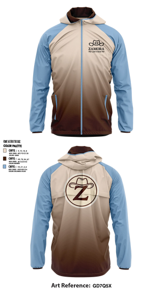 Windbreaker, Duratex, , Teamtime, Team time, sublimation, custom sports apparel, team uniforms, spirit wear, spiritwear, sports uniforms, custom shirts, team store, custom team store, fundraiser sports, apparel fundraiser