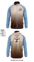 Zamora Law Firm Windbreaker - 5