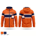 Spartans Windbreaker - 1