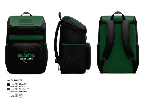 Gear Bag, Ramapo Raiders, Wrestling, Teamtime, Team time, sublimation, custom sports apparel, team uniforms, spirit wear, spiritwear, sports uniforms, custom shirts, team store, custom team store, fundraiser sports, apparel fundraiser