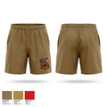 655 Athletic Shorts With Pockets - 1