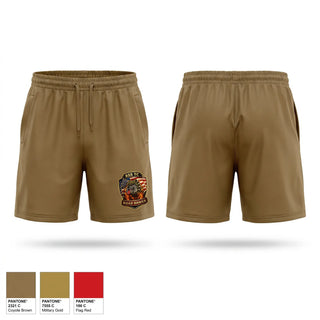 Athletic Shorts With Pockets, 655, Army, Teamtime, Team time, sublimation, custom sports apparel, team uniforms, spirit wear, spiritwear, sports uniforms, custom shirts, team store, custom team store, fundraiser sports, apparel fundraiser