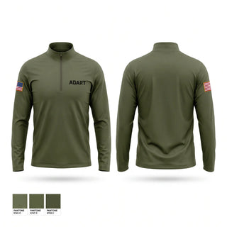 Windbreaker, ADART, National Guard, Teamtime, Team time, sublimation, custom sports apparel, team uniforms, spirit wear, spiritwear, sports uniforms, custom shirts, team store, custom team store, fundraiser sports, apparel fundraiser