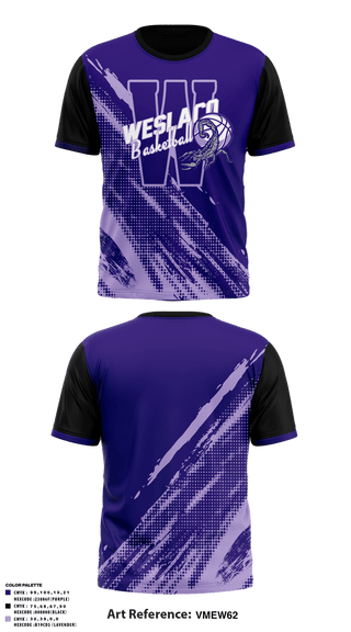 Short Sleeve Performance Shirt, Weslaco Scorpions, Men's Basketball, Teamtime, Team time, sublimation, custom sports apparel, team uniforms, spirit wear, spiritwear, sports uniforms, custom shirts, team store, custom team store, fundraiser sports, apparel fundraiser